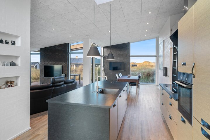 Ferienhaus i6580 in Harbo Stages Vej 51, Søndervig - Bild #16