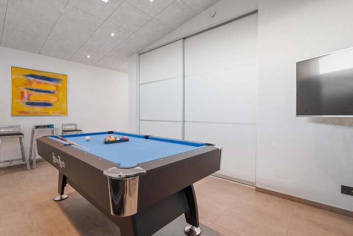 Ferienhaus i6580 in Harbo Stages Vej 51, Søndervig - Bild #18