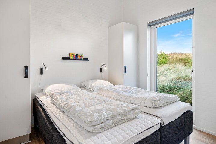 Ferienhaus i6580 in Harbo Stages Vej 51, Søndervig - Bild #19