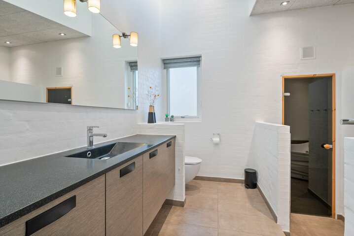 Ferienhaus i6580 in Harbo Stages Vej 51, Søndervig - Bild #21