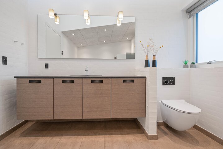 Ferienhaus i6580 in Harbo Stages Vej 51, Søndervig - Bild #22