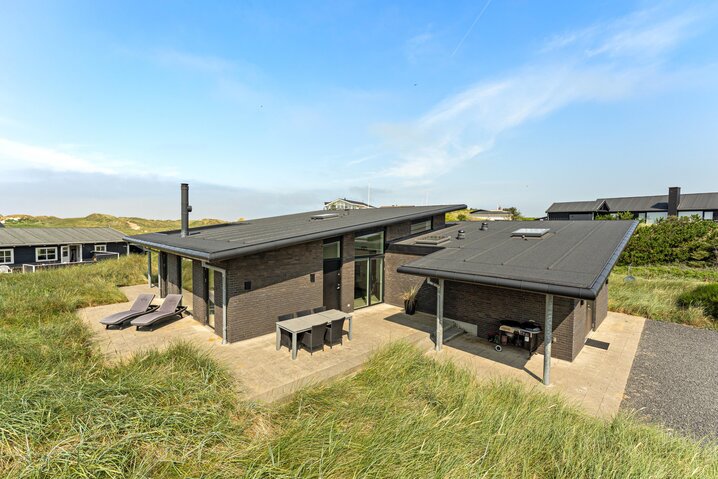 Ferienhaus i6580 in Harbo Stages Vej 51, Søndervig - Bild #0