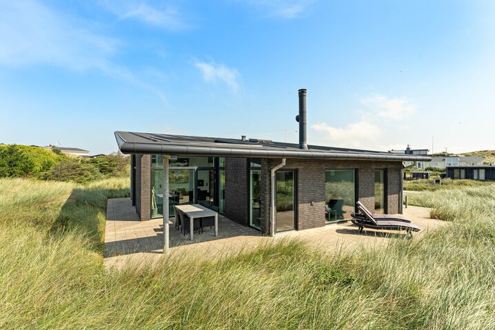 Ferienhaus i6580 in Harbo Stages Vej 51, Søndervig - Bild #35