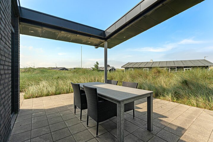 Ferienhaus i6580 in Harbo Stages Vej 51, Søndervig - Bild #36