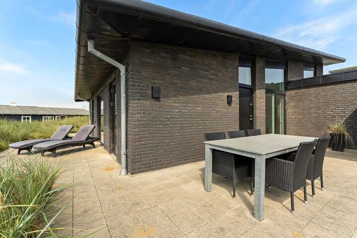 Ferienhaus i6580 in Harbo Stages Vej 51, Søndervig - Bild #40