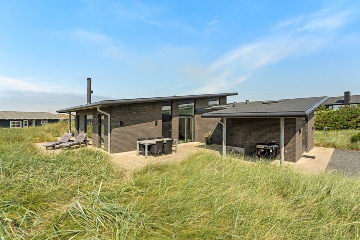 Ferienhaus i6580 in Harbo Stages Vej 51, Søndervig - Bild #42