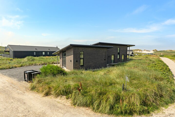 Ferienhaus i6580 in Harbo Stages Vej 51, Søndervig - Bild #44