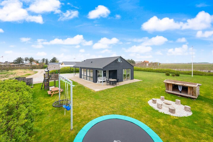 Sommerhus i6582 på Harbo Stages Vej 3, Søndervig - Billede #0