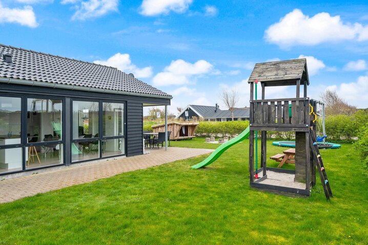 Sommerhus i6582 på Harbo Stages Vej 3, Søndervig - Billede #24