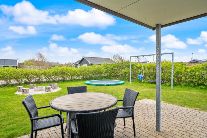 Sommerhus i6582 på Harbo Stages Vej 3, Søndervig - Billede #25