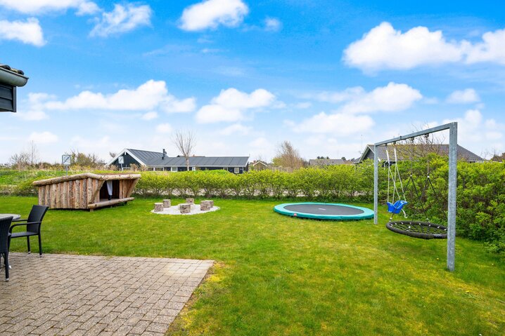 Sommerhus i6582 på Harbo Stages Vej 3, Søndervig - Billede #26