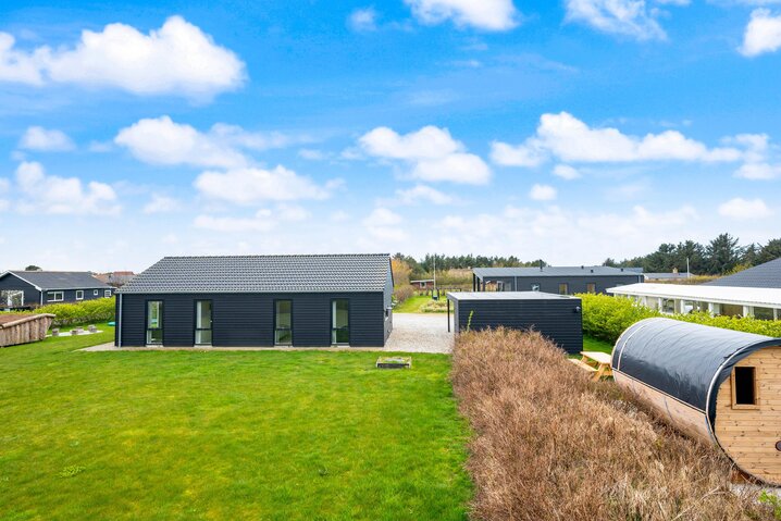 Sommerhus i6582 på Harbo Stages Vej 3, Søndervig - Billede #28