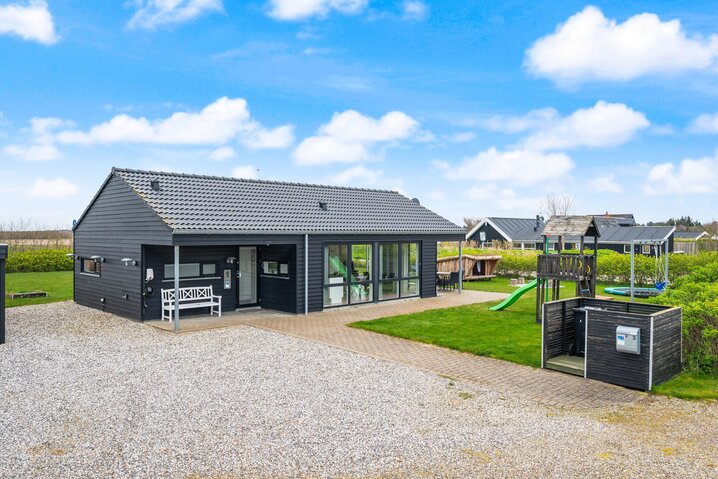 Sommerhus i6582 på Harbo Stages Vej 3, Søndervig - Billede #33