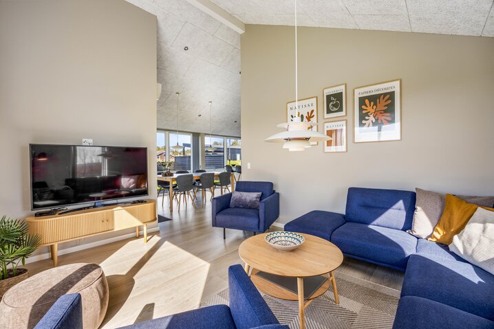 Sommerhus i6582 på Harbo Stages Vej 3, Søndervig - Billede #3
