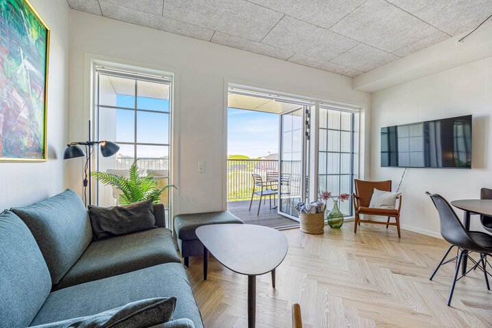 Ferienhaus i6583 in Badevej 18R, Søndervig - Bild #1