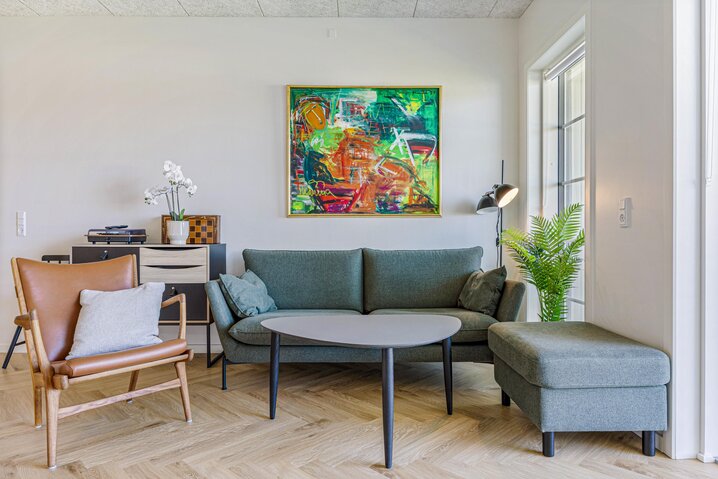 Ferienhaus i6583 in Badevej 18R, Søndervig - Bild #5