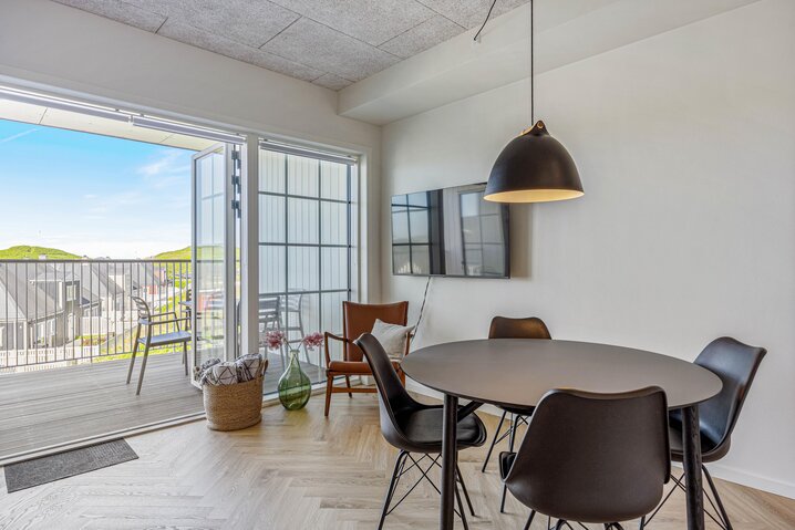 Ferienhaus i6583 in Badevej 18R, Søndervig - Bild #6