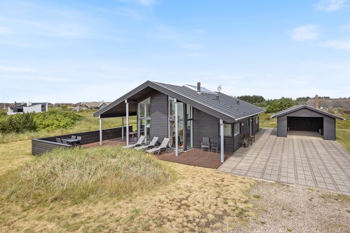 Ferienhaus i6588 in Jakob Bondes Vej 22, Søndervig - Bild #0