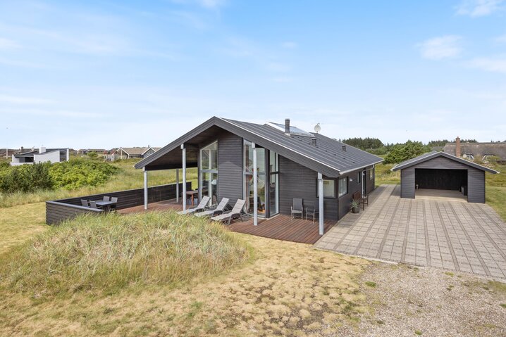 Sommerhus i6588 på Jakob Bondes Vej 22, Søndervig - Billede #0