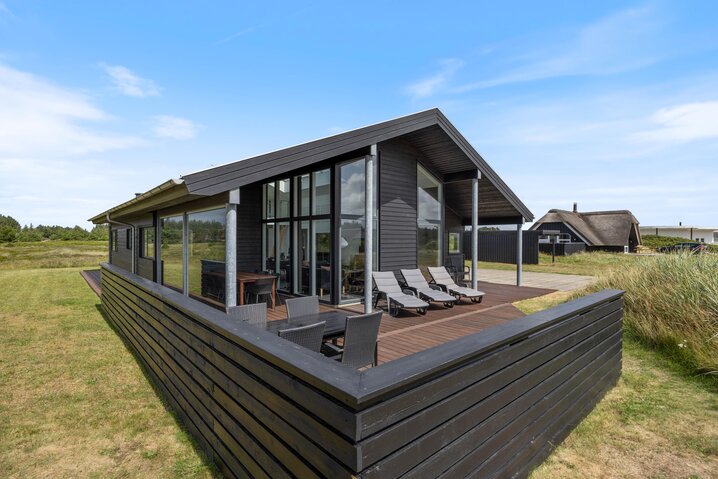 Ferienhaus i6588 in Jakob Bondes Vej 22, Søndervig - Bild #25