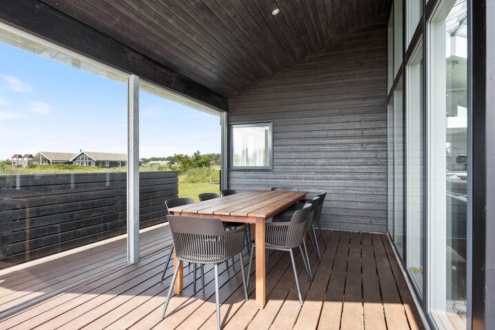 Ferienhaus i6588 in Jakob Bondes Vej 22, Søndervig - Bild #29