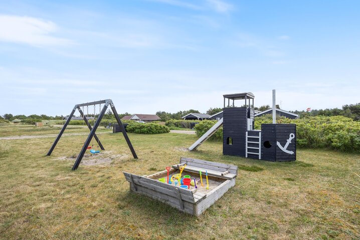 Ferienhaus i6588 in Jakob Bondes Vej 22, Søndervig - Bild #31