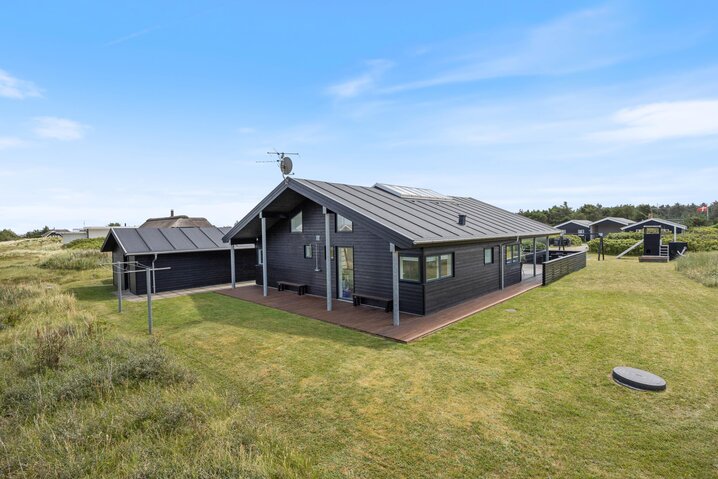 Ferienhaus i6588 in Jakob Bondes Vej 22, Søndervig - Bild #36