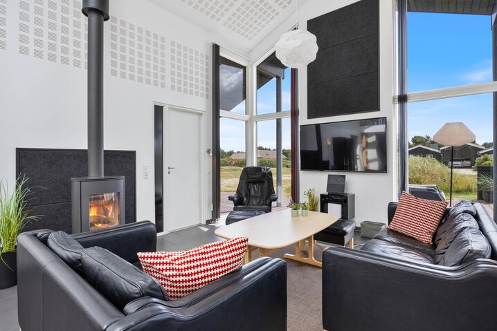 Ferienhaus i6588 in Jakob Bondes Vej 22, Søndervig - Bild #1