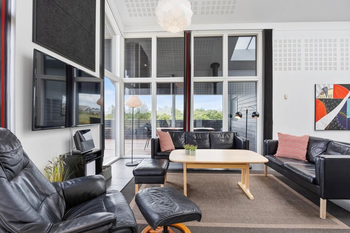 Ferienhaus i6588 in Jakob Bondes Vej 22, Søndervig - Bild #4
