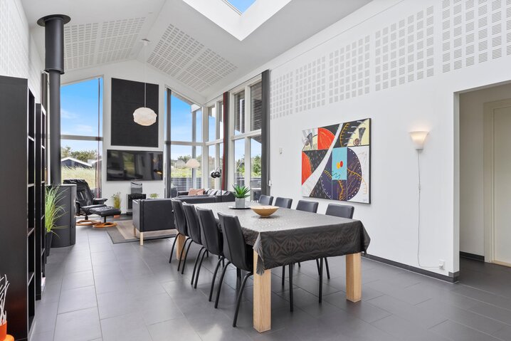 Ferienhaus i6588 in Jakob Bondes Vej 22, Søndervig - Bild #6