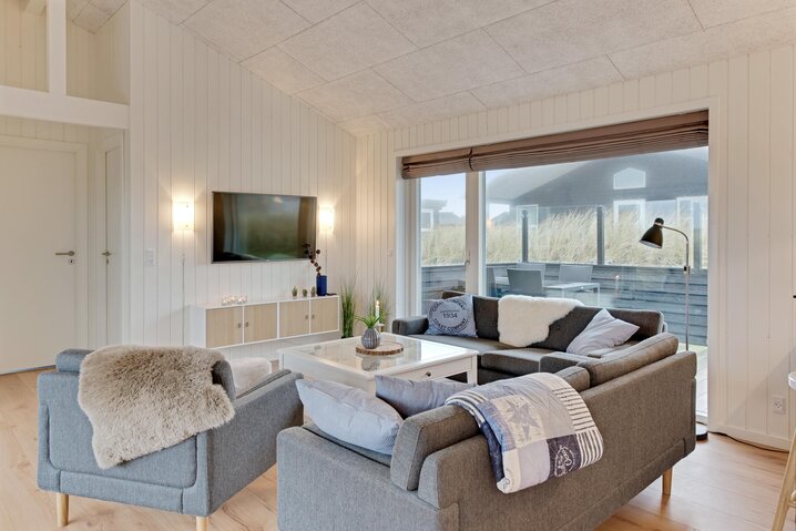 Sommerhus i6589 på Lodbergsvej 62, Søndervig - Billede #3