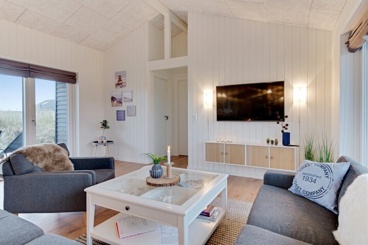 Sommerhus i6589 på Lodbergsvej 62, Søndervig - Billede #4