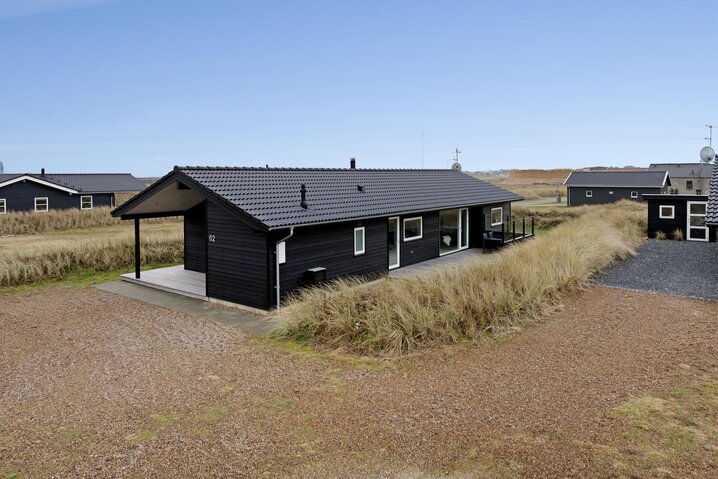 Sommerhus i6589 på Lodbergsvej 62, Søndervig - Billede #23