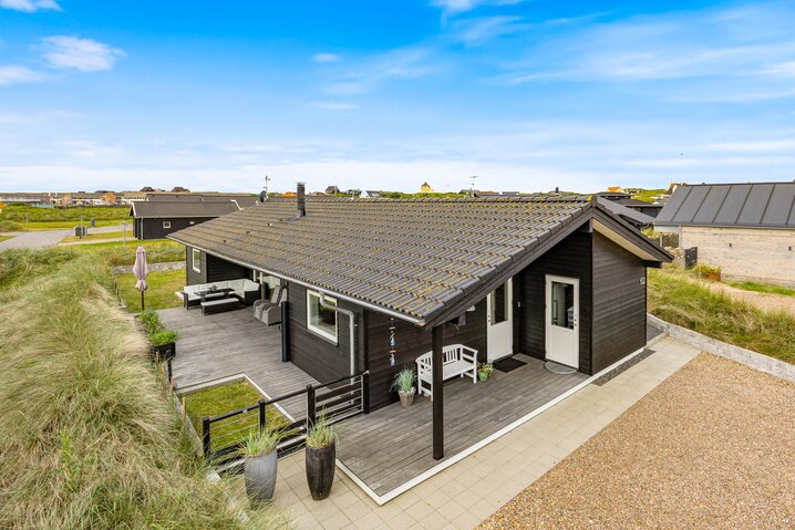 Sommerhus i6589 på Lodbergsvej 62, Søndervig - Billede #0