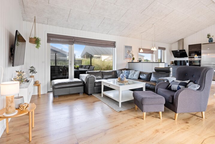 Sommerhus i6589 på Lodbergsvej 62, Søndervig - Billede #1