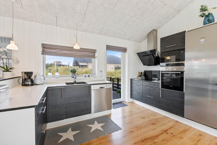 Sommerhus i6589 på Lodbergsvej 62, Søndervig - Billede #2