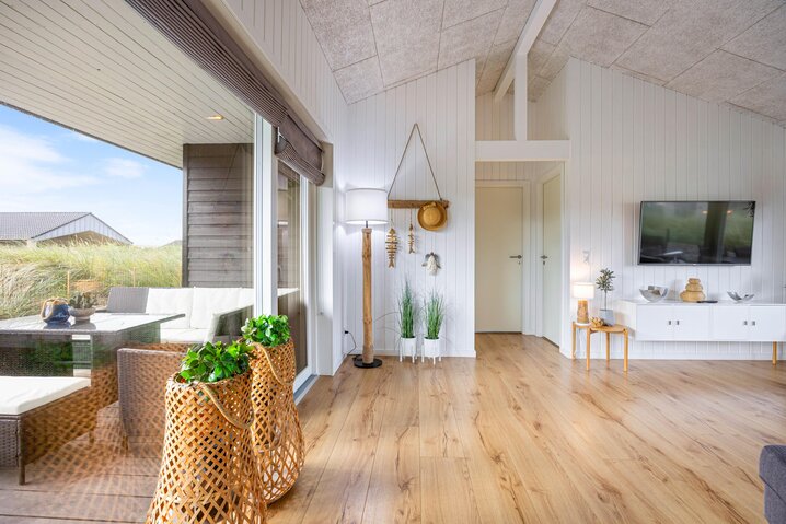 Sommerhus i6589 på Lodbergsvej 62, Søndervig - Billede #4