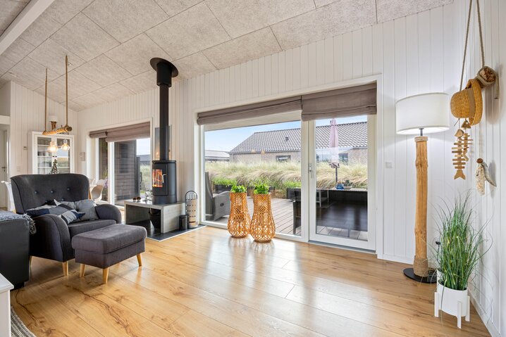 Sommerhus i6589 på Lodbergsvej 62, Søndervig - Billede #5