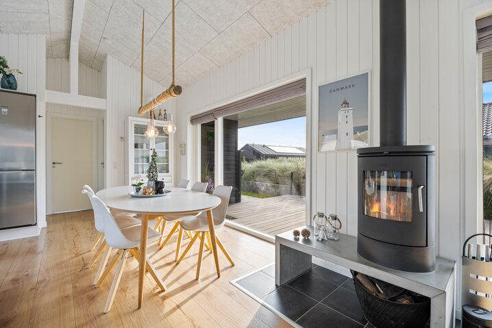 Sommerhus i6589 på Lodbergsvej 62, Søndervig - Billede #7