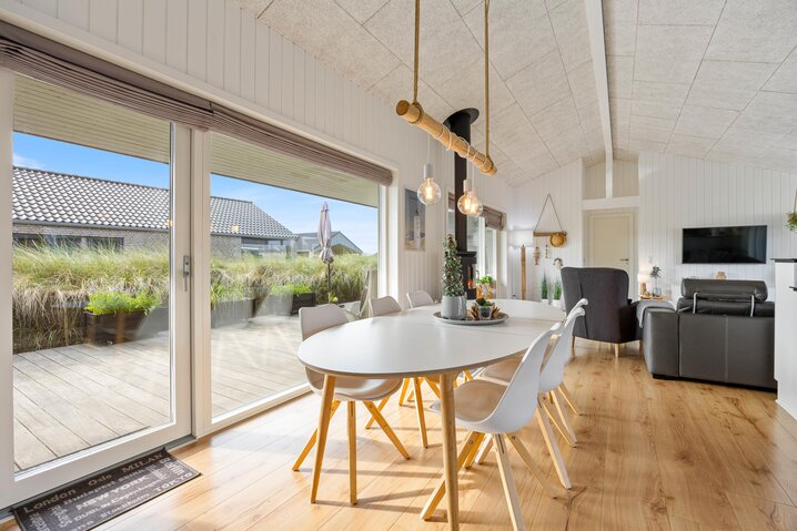 Sommerhus i6589 på Lodbergsvej 62, Søndervig - Billede #8