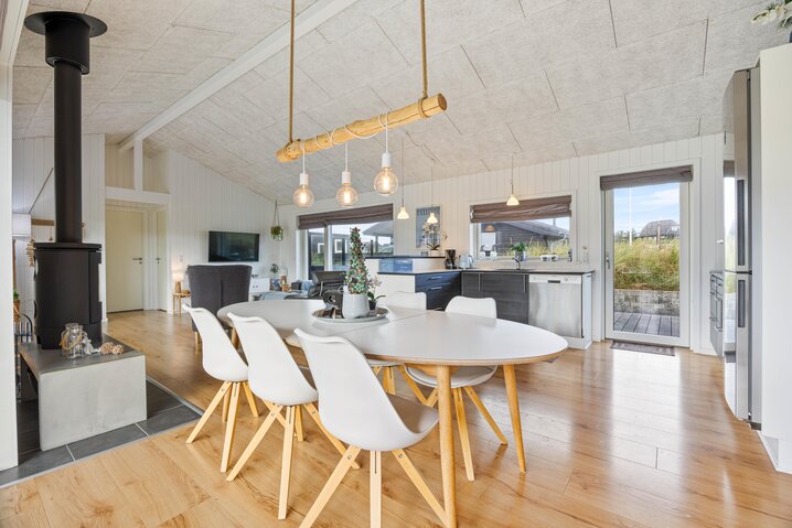 Sommerhus i6589 på Lodbergsvej 62, Søndervig - Billede #9