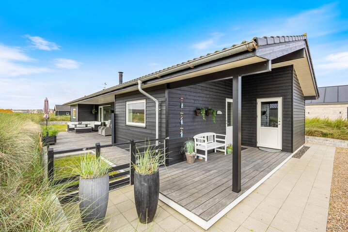 Sommerhus i6589 på Lodbergsvej 62, Søndervig - Billede #25