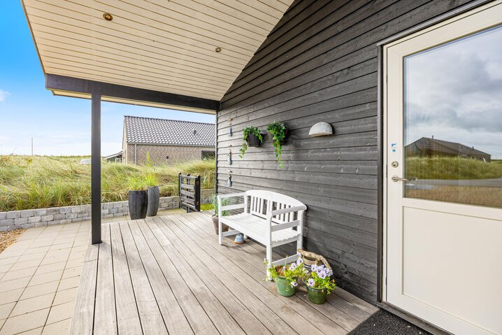 Sommerhus i6589 på Lodbergsvej 62, Søndervig - Billede #27