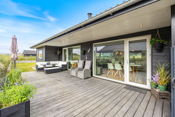 Sommerhus i6589 på Lodbergsvej 62, Søndervig - Billede #28