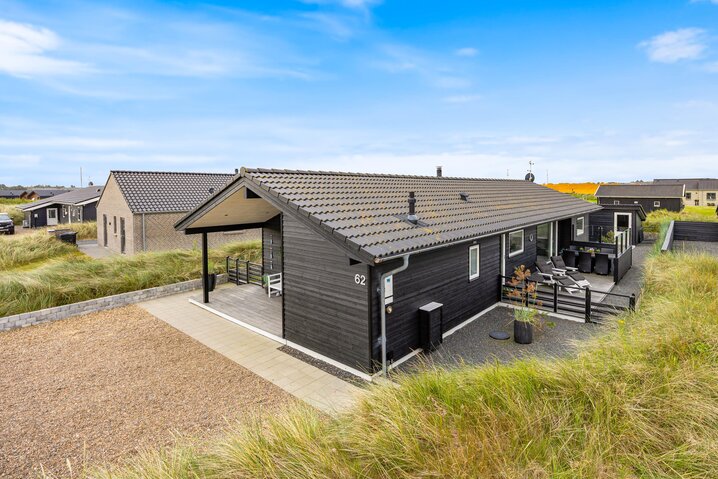 Sommerhus i6589 på Lodbergsvej 62, Søndervig - Billede #34