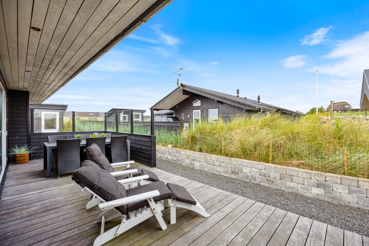 Sommerhus i6589 på Lodbergsvej 62, Søndervig - Billede #36