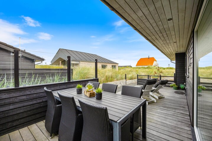 Sommerhus i6589 på Lodbergsvej 62, Søndervig - Billede #37