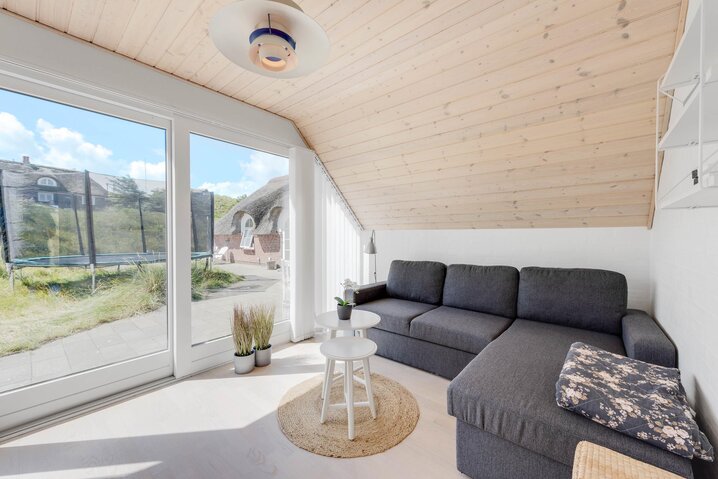 Ferienhaus i6590 in Nordsøvej 136, Søndervig - Bild #18