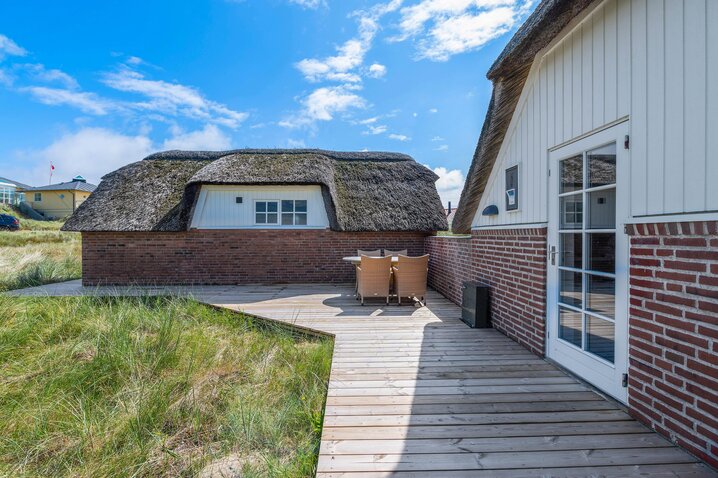 Ferienhaus i6590 in Nordsøvej 136, Søndervig - Bild #38