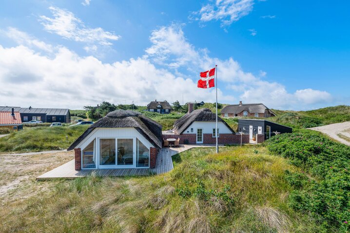 Ferienhaus i6590 in Nordsøvej 136, Søndervig - Bild #40